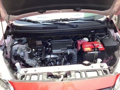 2024 Mitsubishi Mirage 1.2 Glx At