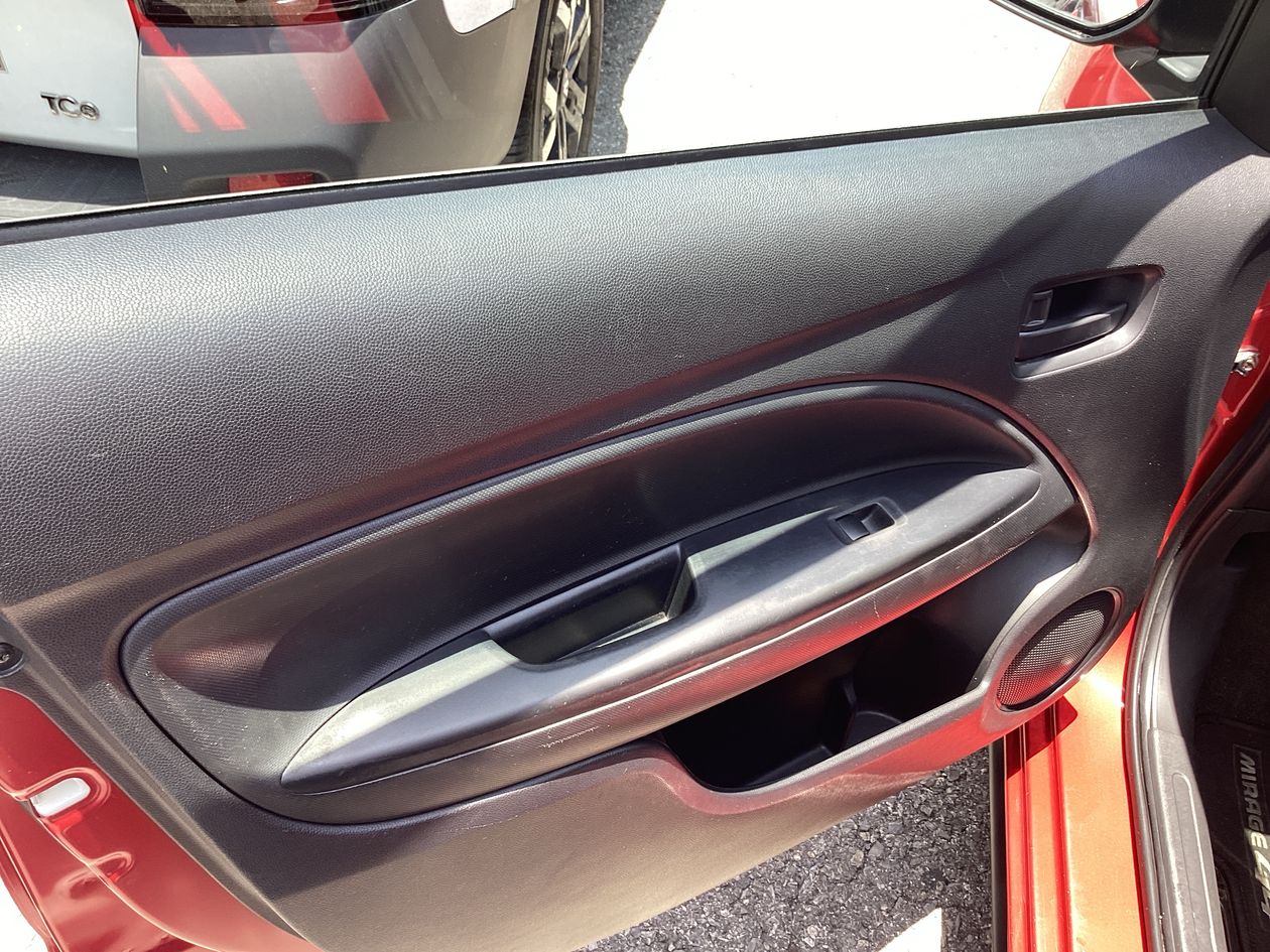 2024 Mitsubishi Mirage 1.2 Glx At
