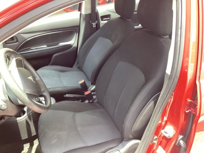 2024 Mitsubishi Mirage 1.2 Glx At