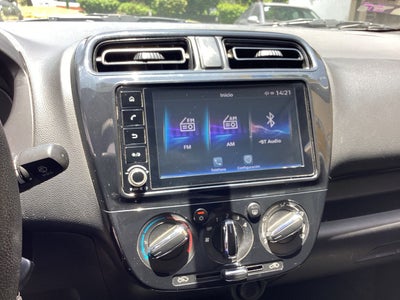 2024 Mitsubishi Mirage 1.2 Glx At