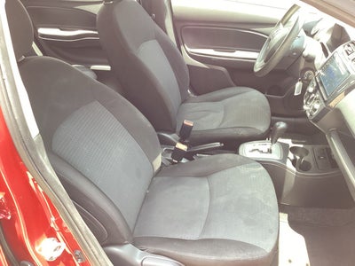 2024 Mitsubishi Mirage 1.2 Glx At