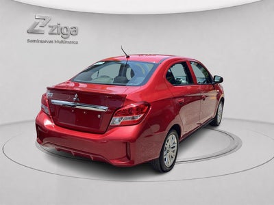 2024 Mitsubishi Mirage 1.2 Glx At