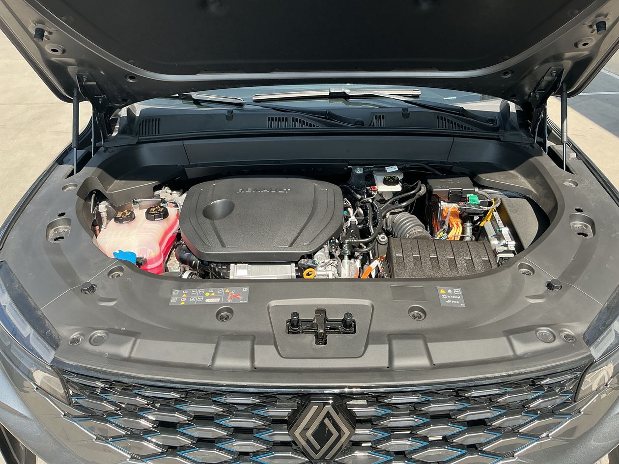 2026 Renault Koleos KOLEOS ESPRIT ALPINE