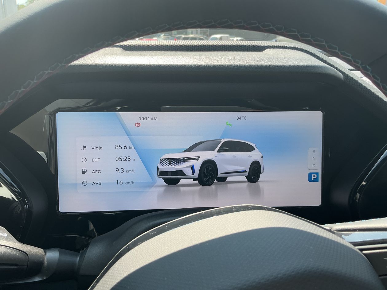 2026 Renault Koleos KOLEOS ESPRIT ALPINE