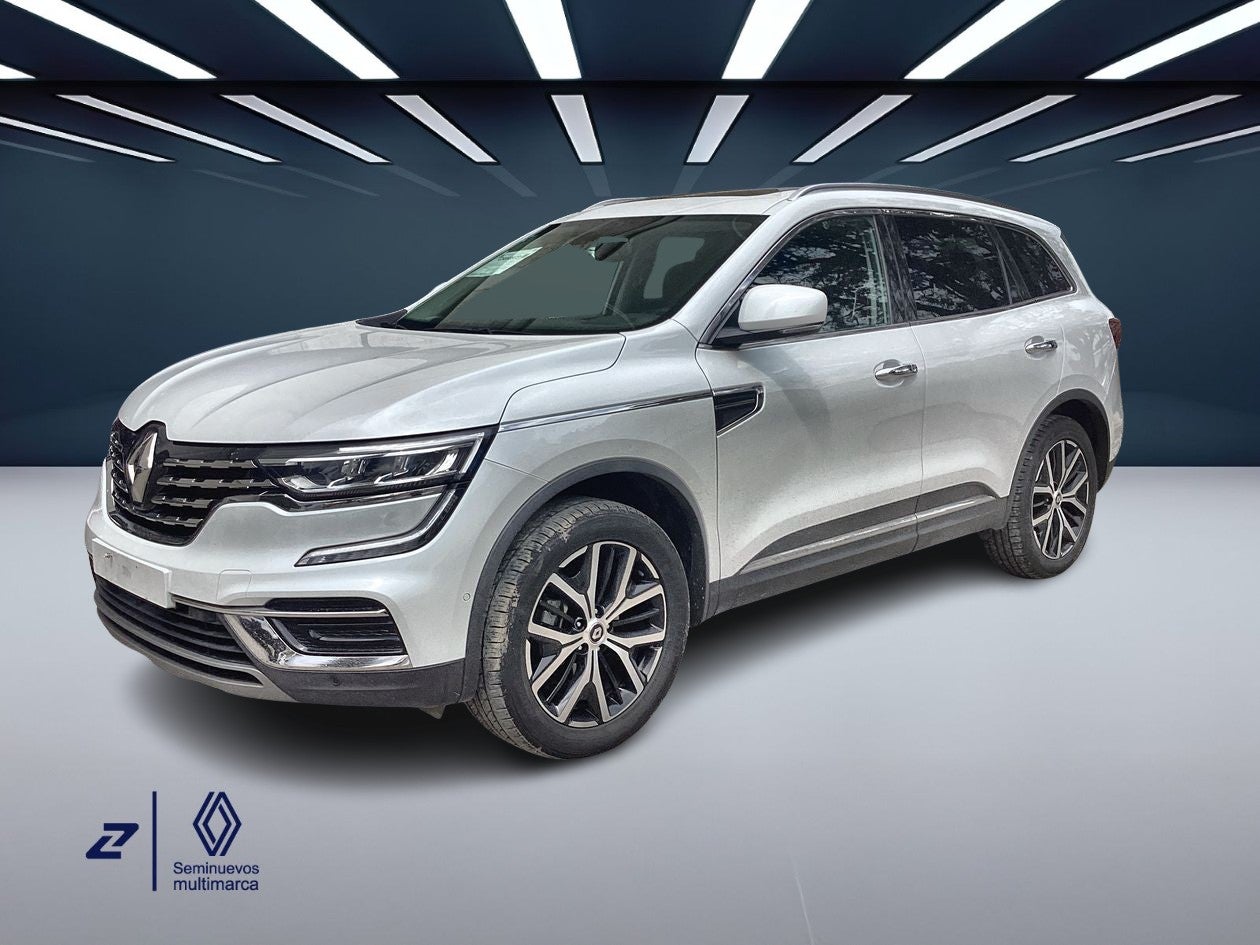 2024 Renault Koleos 2.5 Iconic At