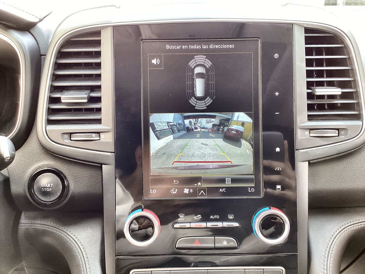 2023 Renault Koleos 2.5 Iconic Piel Cvt