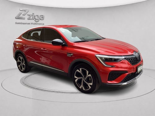 2025 Renault Arkana 1.3 Techno At