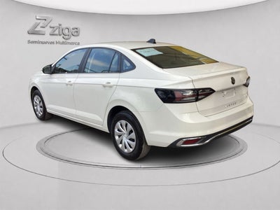 2024 Volkswagen Virtus 1.6 Trendline At