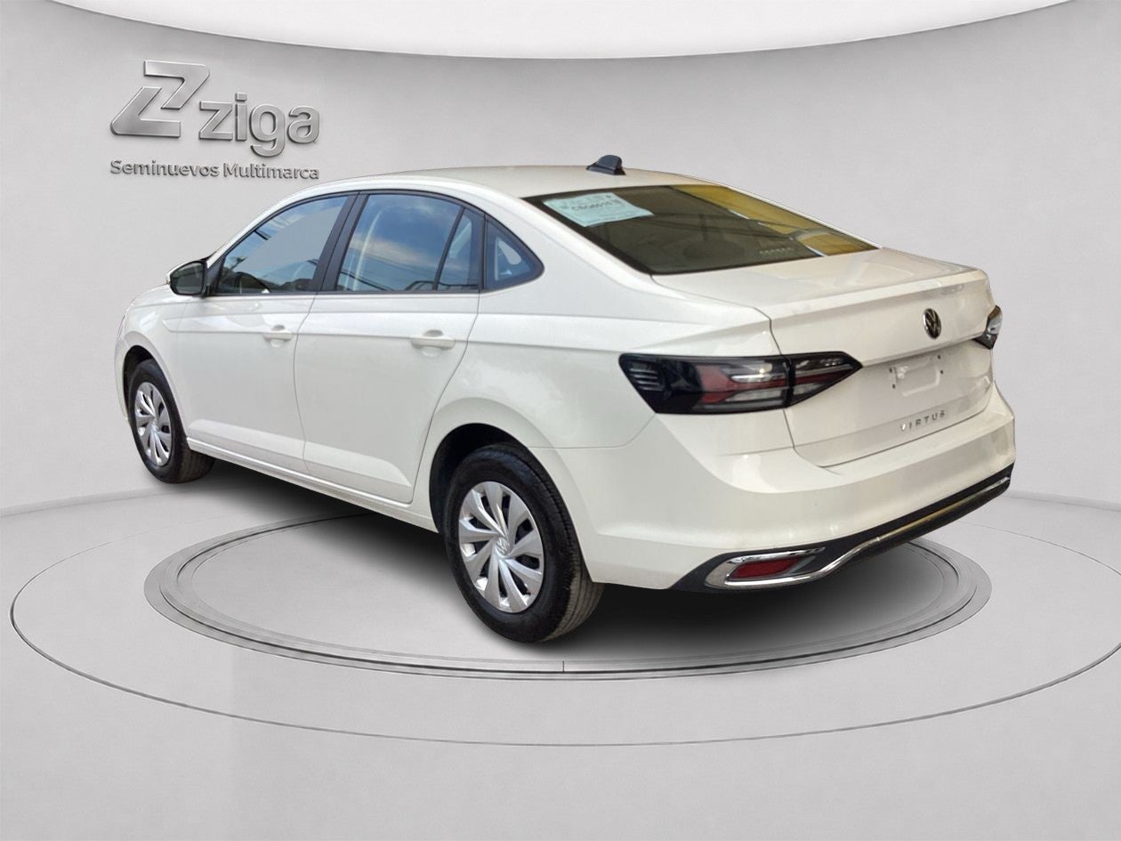 2024 Volkswagen Virtus 1.6 Trendline At