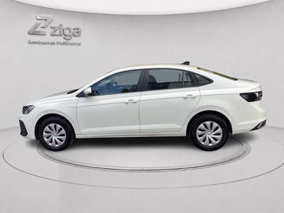2024 Volkswagen Virtus 1.6 Trendline At