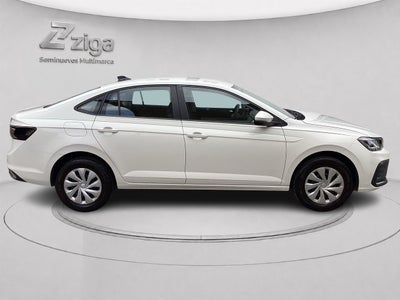 2024 Volkswagen Virtus 1.6 Trendline At