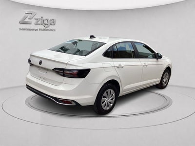 2024 Volkswagen Virtus 1.6 Trendline At