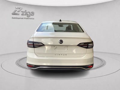 2024 Volkswagen Virtus 1.6 Trendline At