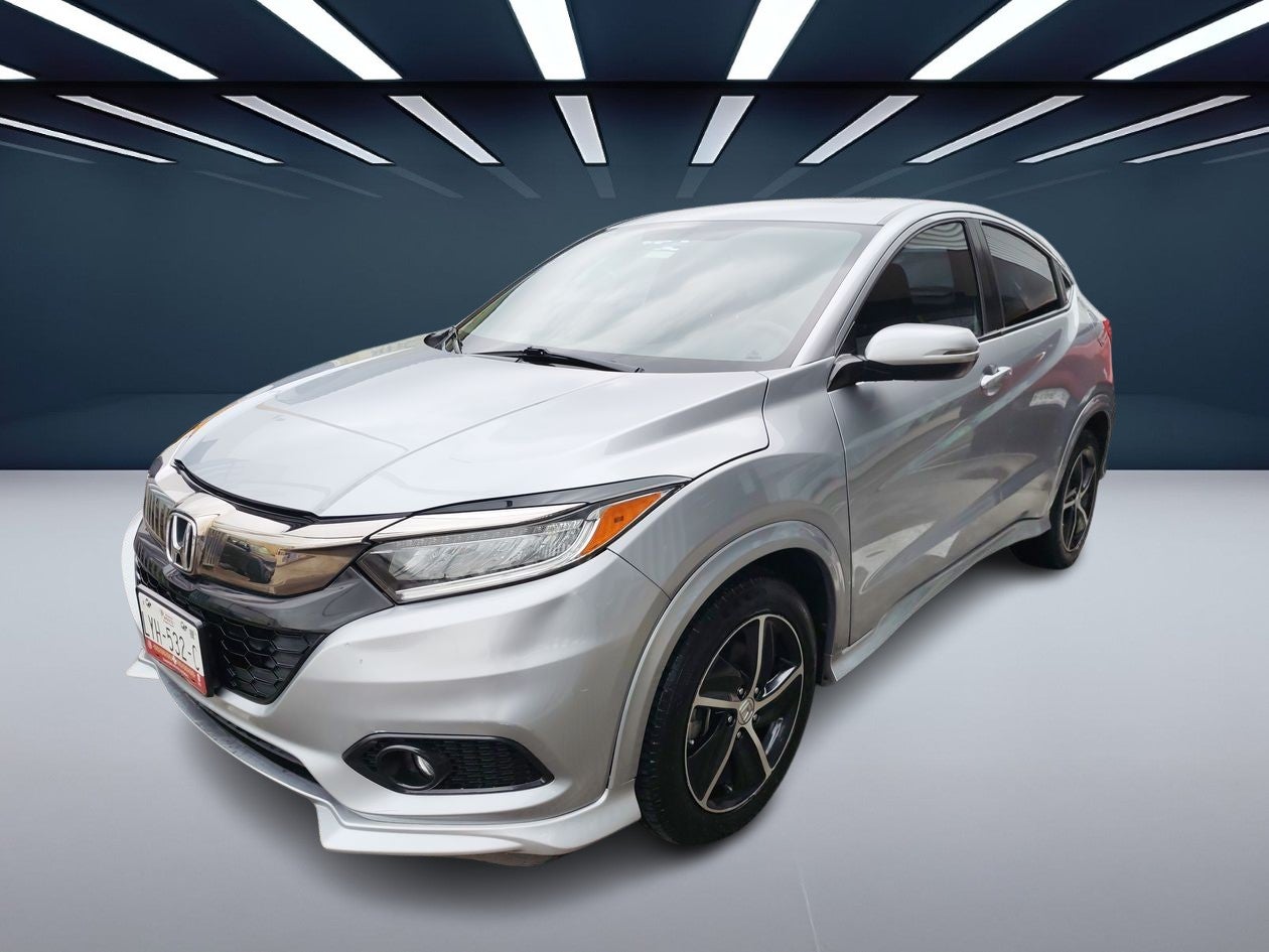 2020 Honda HR-V 1.8 Touring Piel Qc Cvt