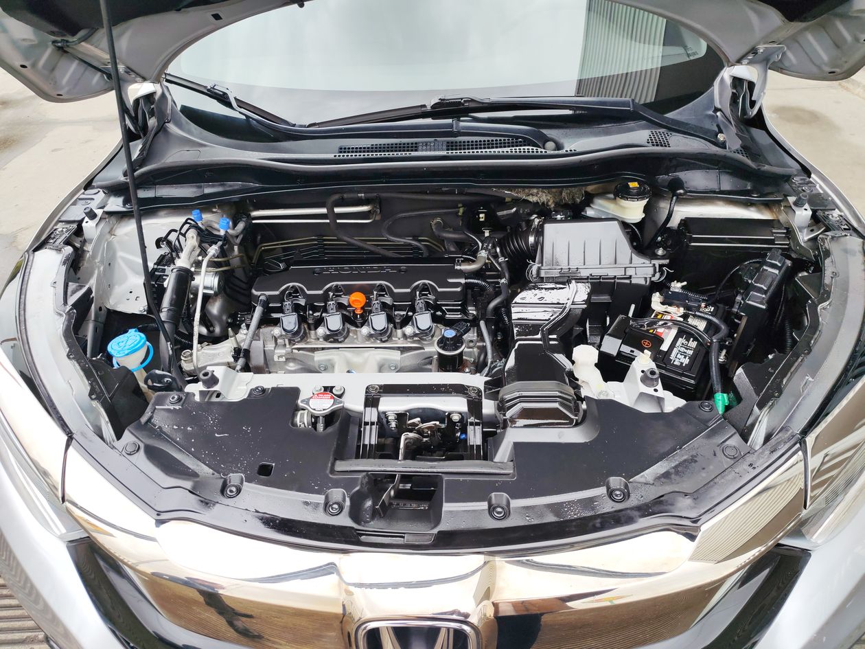 2020 Honda HR-V 1.8 Touring Piel Qc Cvt