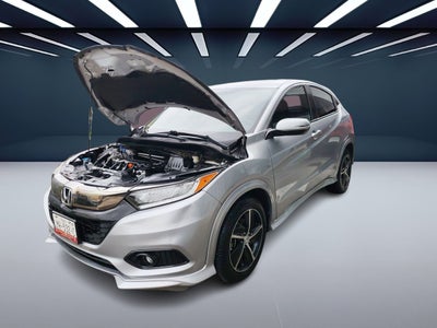 2020 Honda HR-V 1.8 Touring Piel Qc Cvt