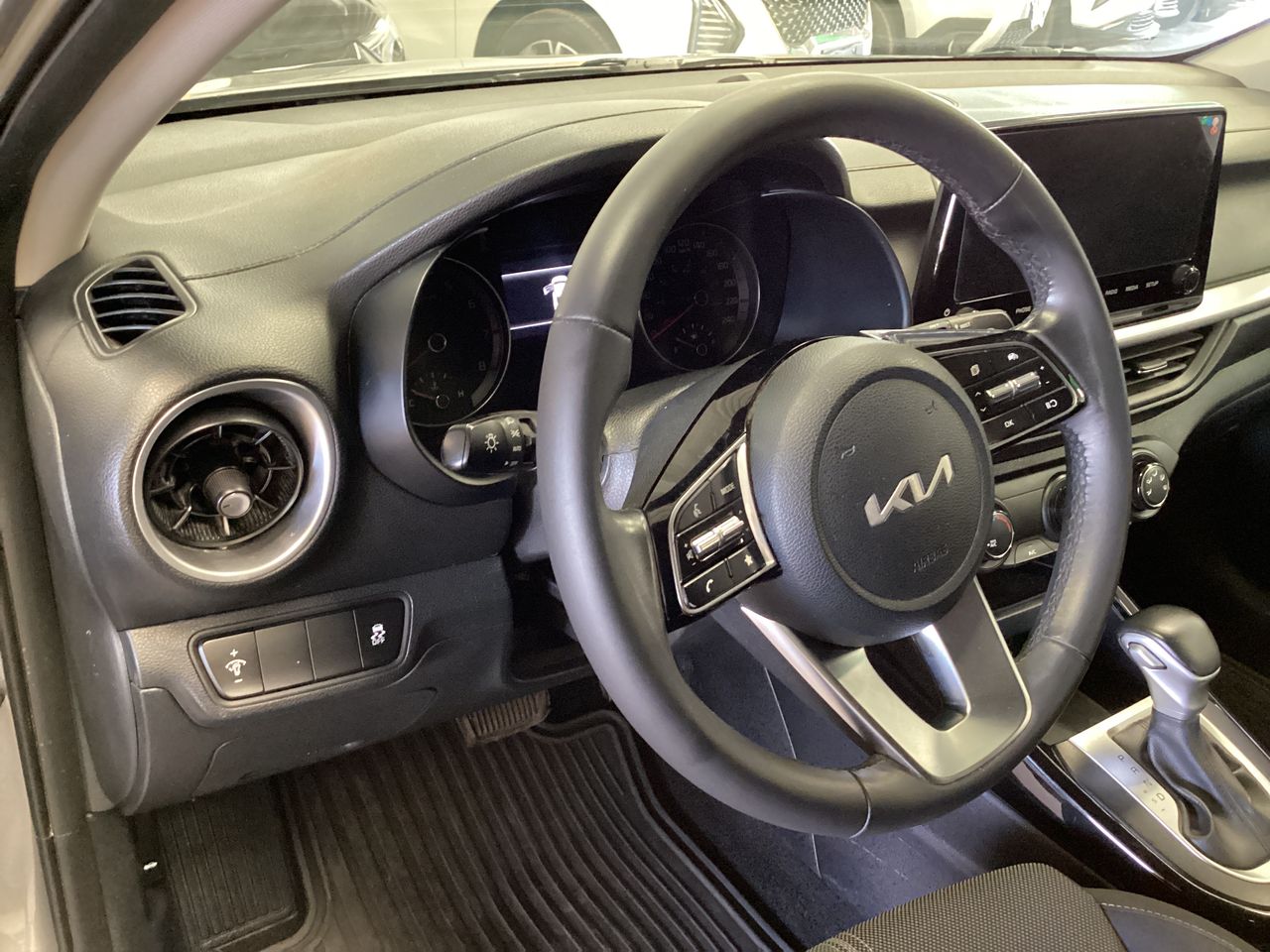 2024 Kia Forte FORTE 2.0L EX IVT SEDAN