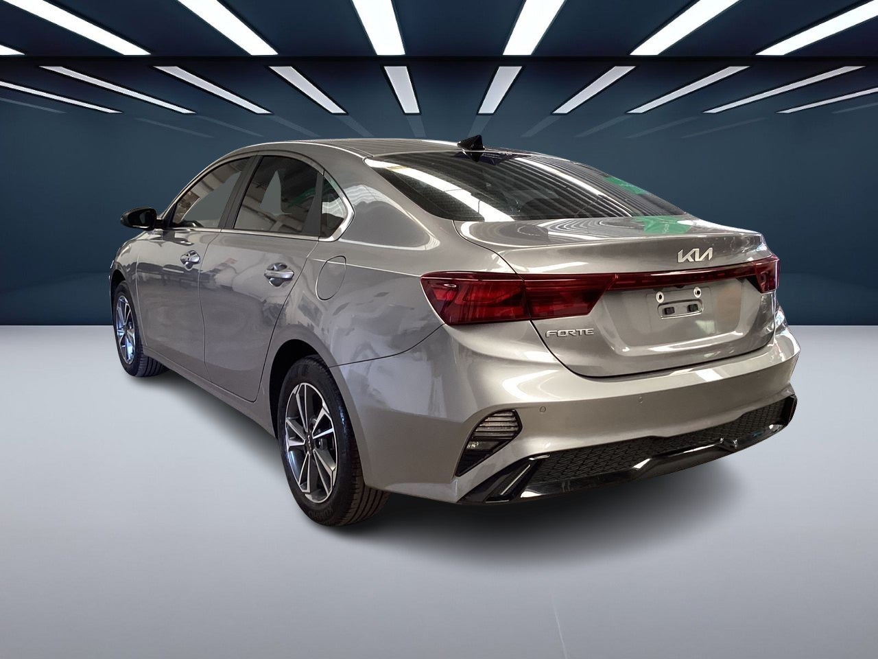 2024 Kia Forte FORTE 2.0L EX IVT SEDAN