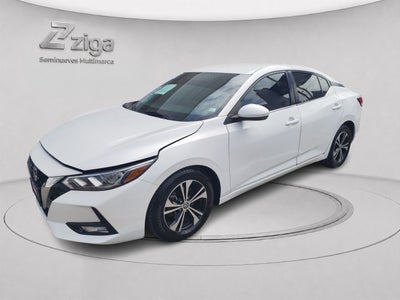 2020 Nissan Sentra 2.0 Advance At