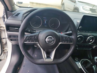 2020 Nissan Sentra 2.0 Advance At