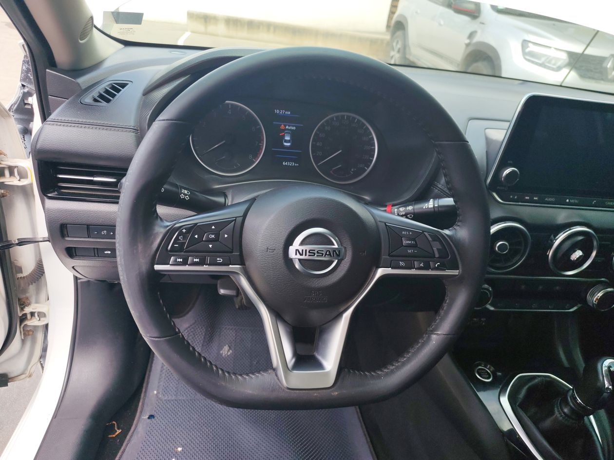 2020 Nissan Sentra 2.0 Advance At