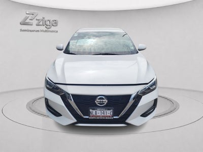 2020 Nissan Sentra 2.0 Advance At