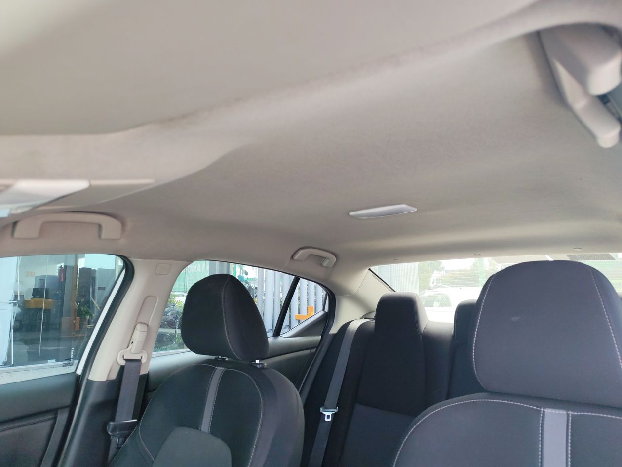 2020 Nissan Sentra 2.0 Advance At