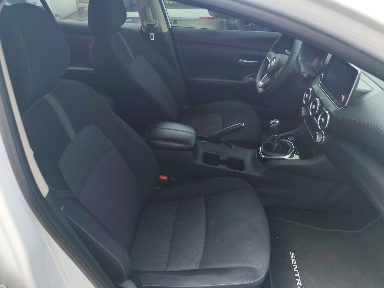 2020 Nissan Sentra 2.0 Advance At