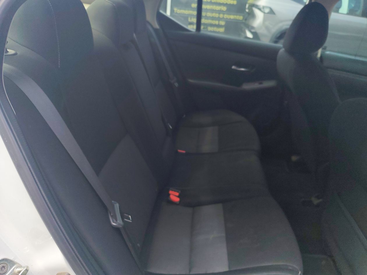 2020 Nissan Sentra 2.0 Advance At