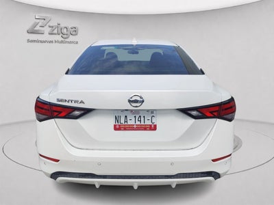 2020 Nissan Sentra 2.0 Advance At