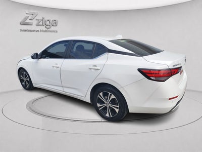 2020 Nissan Sentra 2.0 Advance At