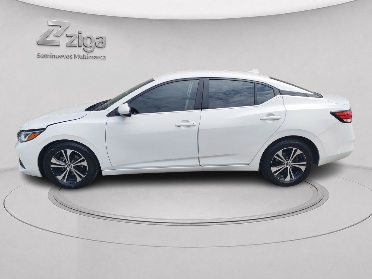 2020 Nissan Sentra 2.0 Advance At
