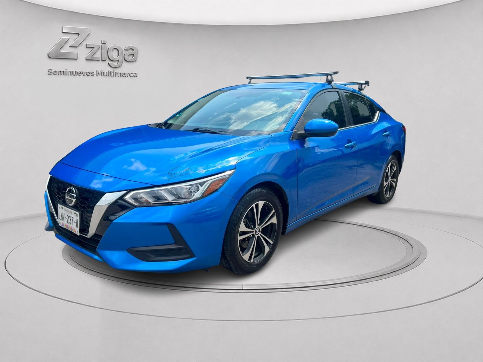 2023 Nissan Sentra 2.0 Sense Mt