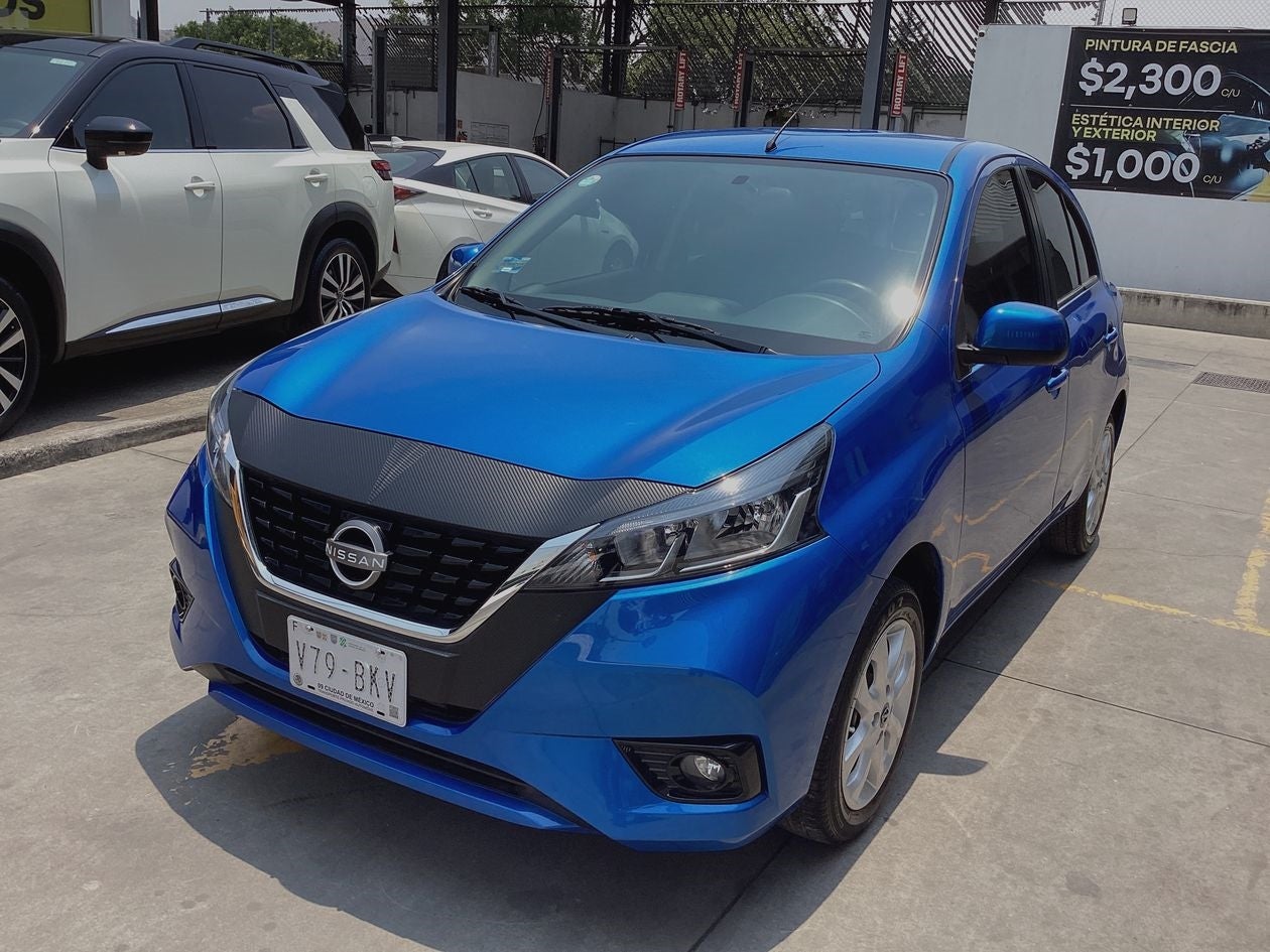 2023 Nissan March 1.6 Advance At