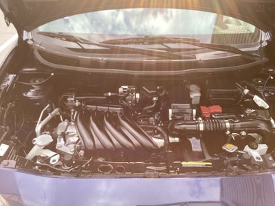 2024 Nissan March 1.6 Advance Mt