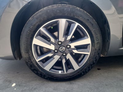 2021 Nissan Versa 1.6 Advance Mt