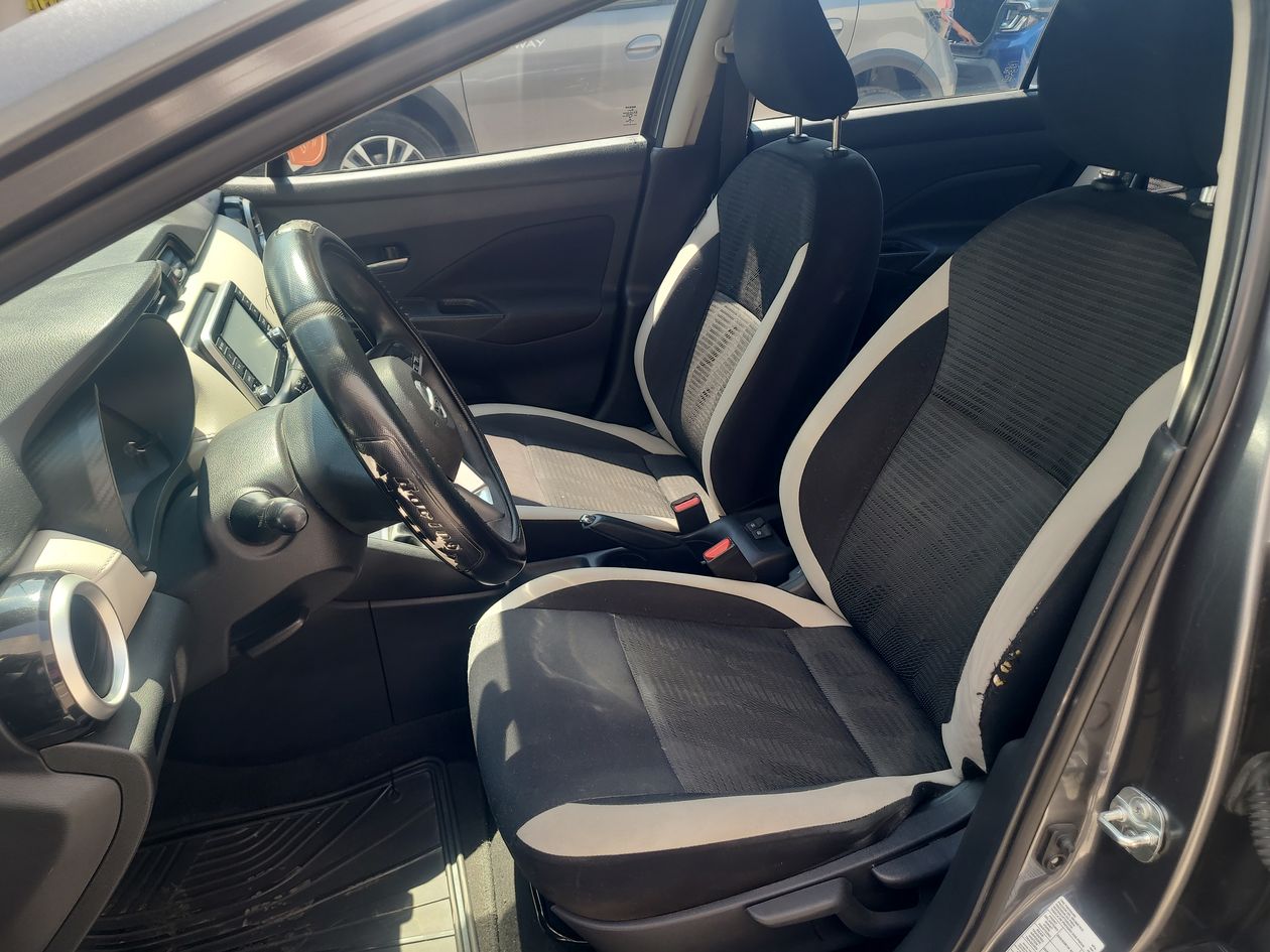 2021 Nissan Versa 1.6 Advance Mt