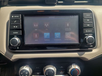 2021 Nissan Versa 1.6 Advance Mt