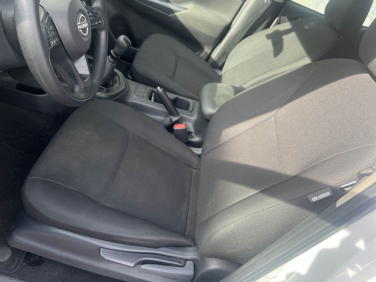 2024 Nissan Frontier 2.5 Se Mt