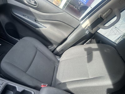 2024 Nissan Frontier 2.5 Se Mt