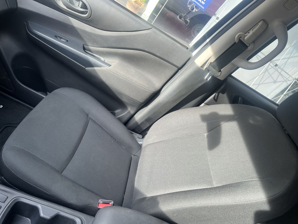 2024 Nissan Frontier 2.5 Se Mt