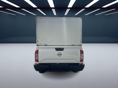 2024 Nissan Frontier 2.5 Se Mt