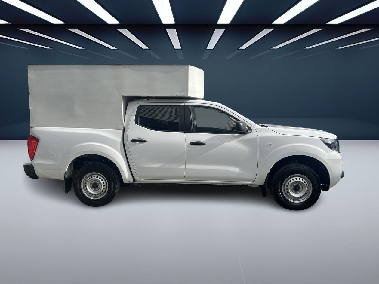 2024 Nissan Frontier 2.5 Se Mt