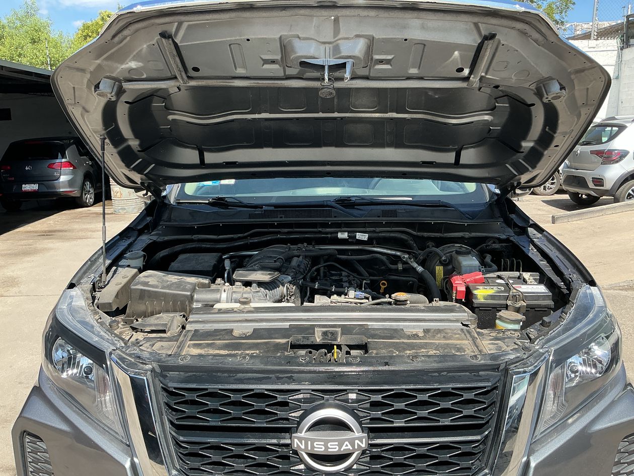 2023 Nissan Frontier 2.5 Le Mt