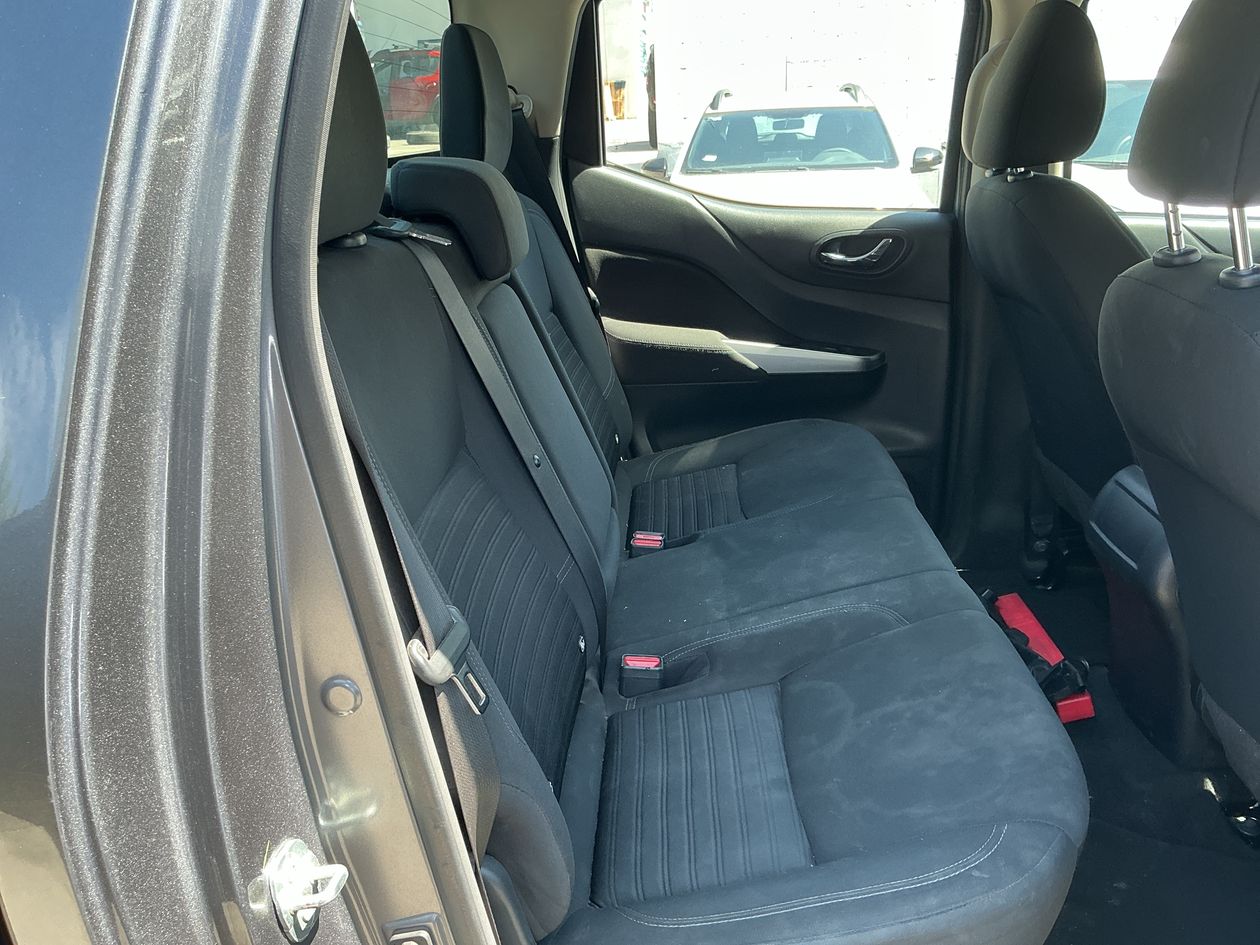 2023 Nissan Frontier 2.5 Le Mt