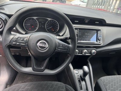 2025 Nissan Kicks 1.6 Play Advance At