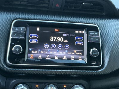2024 Nissan Kicks 1.6 Advance At