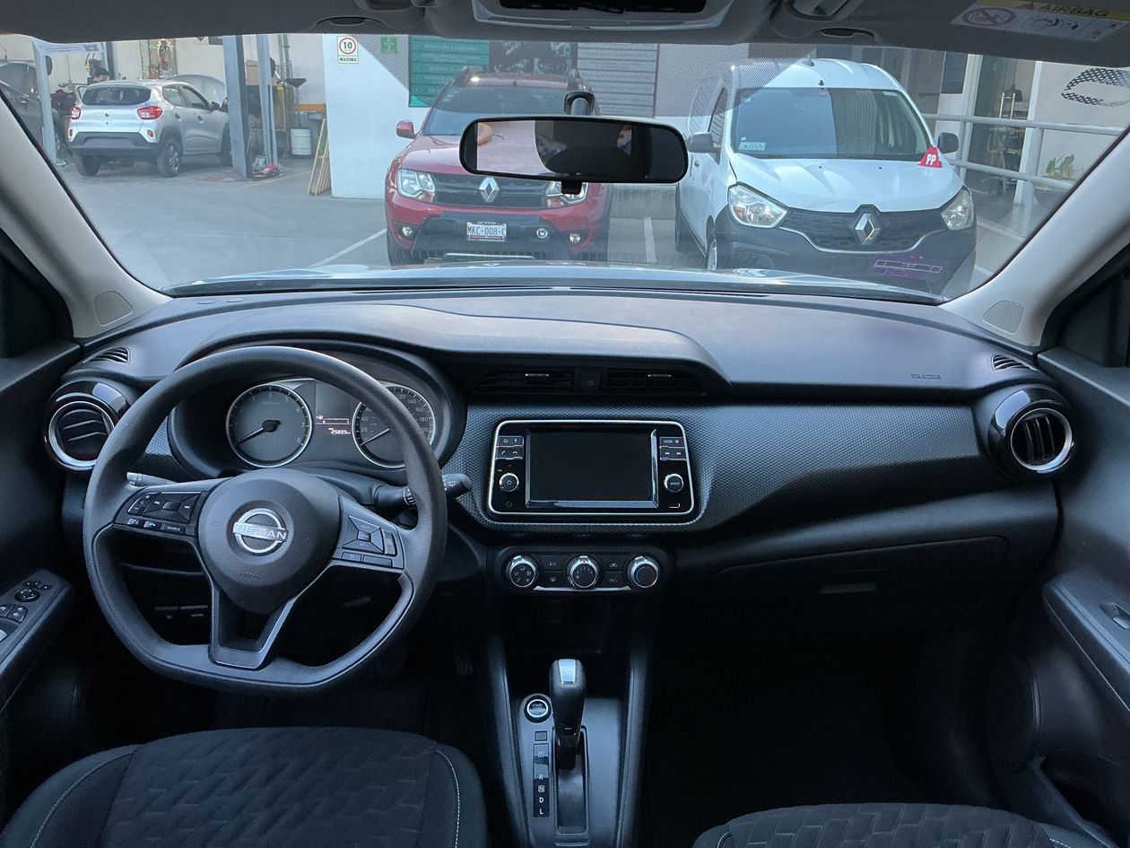 2024 Nissan Kicks 1.6 Advance At