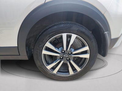 2025 Nissan Kicks 1.6 Play Advance At