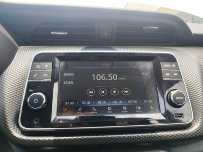 2025 Nissan Kicks 1.6 Play Advance At